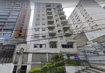 Apartamento com 1 quarto à venda na rua girassol, --, vila madalena, são paulo, 42 m2 por r$ 535.000