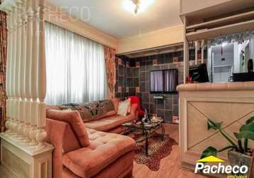 Apartamento com 3 quartos à venda na rua carlos sampaio, --, bela vista, são paulo, 134 m2 por r$ 1.250.000