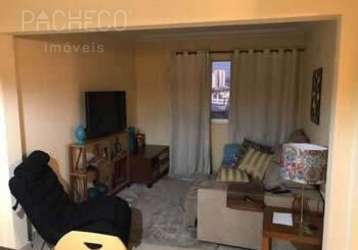 Apartamento com 3 quartos à venda na rua trajano reis, --, jardim das vertentes, são paulo, 65 m2 por r$ 425.000