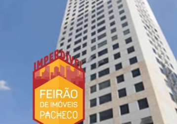 Apartamento com 1 quarto à venda na rua hassib mofarrej, --, vila leopoldina, são paulo, 70 m2 por r$ 750.000