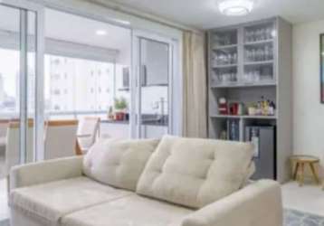 Apartamento com 2 quartos à venda na r faustolo, --, vila romana, são paulo, 64 m2 por r$ 1.250.000