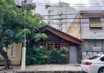 Barracão / galpão / depósito com 3 salas para alugar na r mourato coelho, --, vila madalena, são paulo, 120 m2 por r$ 9.000