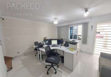 Casa comercial com 3 salas à venda na alameda olga, --, barra funda, são paulo, 160 m2 por r$ 1.200.000