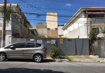 Terreno à venda na rua caminha de amorim, --, vila madalena, são paulo por r$ 1.890.000