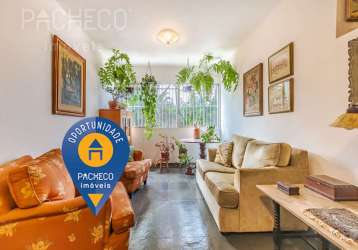 Apartamento com 3 quartos à venda na r nazaré paulista, --, alto de pinheiros, são paulo, 104 m2 por r$ 1.099.000