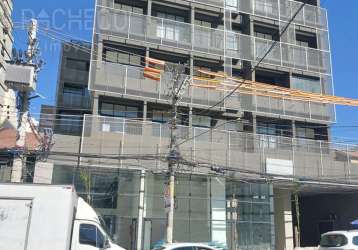 Ponto comercial com 1 sala para alugar na rua francisco leitão, --, pinheiros, são paulo, 233 m2 por r$ 35.000