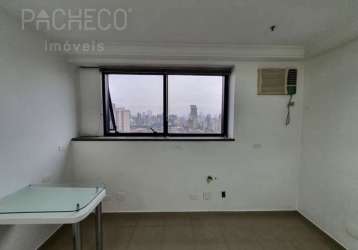 Sala comercial com 3 salas à venda na rua teodoro sampaio, --, pinheiros, são paulo, 42 m2 por r$ 450.000