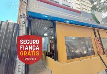 Sala comercial com 1 sala para alugar na rua rodesia, --, sumarezinho, são paulo, 36 m2 por r$ 1.500