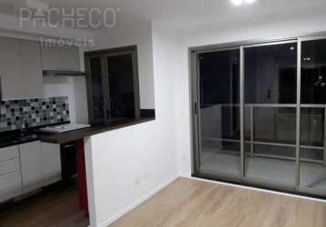 Apartamento com 1 quarto à venda na rua alves guimarães, --, pinheiros, são paulo, 44 m2 por r$ 799.000