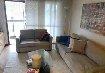 Apartamento com 3 quartos à venda na r fradique coutinho, --, vila madalena, são paulo, 130 m2 por r$ 1.900.000