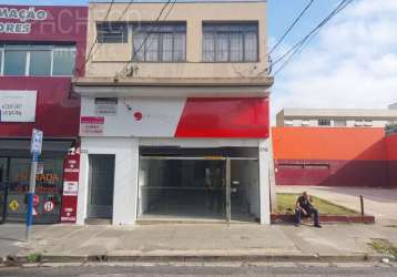 Ponto comercial com 3 salas para alugar na rua george smith, --, lapa, são paulo, 270 m2 por r$ 10.000