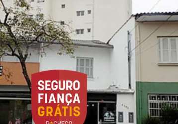 Casa com 2 quartos para alugar na rua guarau, --, mirandópolis, são paulo, 45 m2 por r$ 2.000