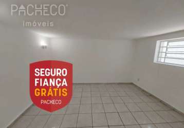 Casa com 1 quarto para alugar na rua apinajés, --, sumaré, são paulo, 40 m2 por r$ 2.100