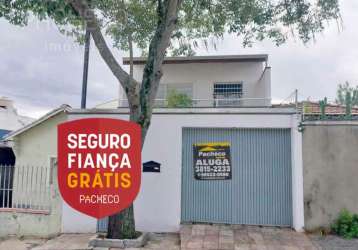 Casa com 2 quartos para alugar na rua caetano ruggiero, --, vila butantã, são paulo, 128 m2 por r$ 3.500