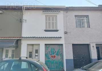 Casa comercial com 2 salas para alugar na rua albion, --, lapa, são paulo, 100 m2 por r$ 4.500