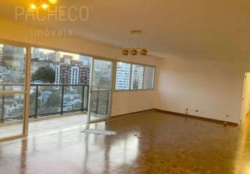 Apartamento com 3 quartos para alugar na rua urbanizadora, --, sumaré, são paulo, 155 m2 por r$ 8.000