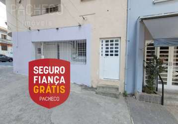 Casa comercial com 1 sala para alugar na rua pitangueiras, --, mirandópolis, são paulo, 100 m2 por r$ 2.500