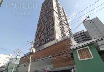 Apartamento com 1 quarto para alugar na rua venâncio aires, --, pompéia, são paulo, 31 m2 por r$ 3.000