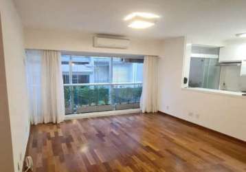 Apartamento com 2 quartos para alugar na rua judith, --, vila madalena, são paulo, 56 m2 por r$ 4.100