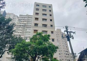 Apartamento com 1 quarto para alugar na rua conselheiro brotero, --, santa cecília, são paulo, 55 m2 por r$ 2.500