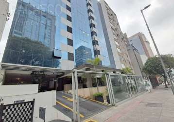 Sala comercial com 11 salas para alugar na avenida brigadeiro faria lima, --, jardim paulistano, são paulo, 180 m2 por r$ 18.000