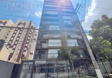 Apartamento com 1 quarto para alugar na rua doutor amâncio de carvalho, --, vila mariana, são paulo, 40 m2 por r$ 4.300