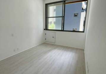 Kitnet / stúdio à venda na rua harmonia, --, vila madalena, são paulo, 25 m2 por r$ 550.000