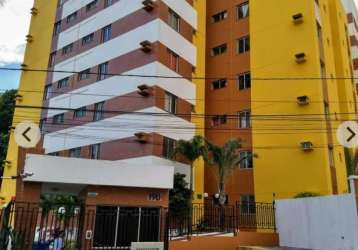 Apartamento  2 quartos 1 suíte - cabula, salvador/ba