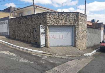 Casa térrea na cidade patriarca