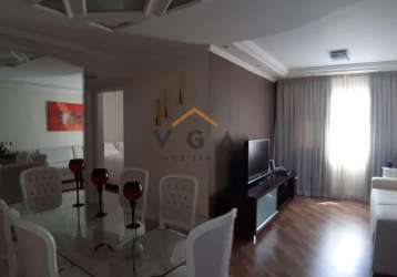 Apartamento para venda em são paulo, vila granada, 2 dormitórios, 1 suíte, 2 banheiros, 1 vaga