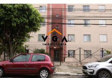 Apartamento para venda em são paulo, vila regina ( zona leste), 2 dormitórios, 1 banheiro, 1 vaga