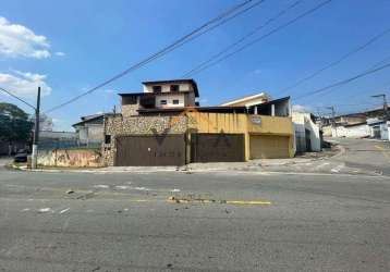 Casa para venda em são paulo, jardim brasília (zona leste), 3 dormitórios, 2 banheiros, 3 vagas