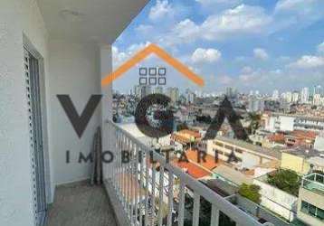 Apartamento para venda em são paulo, penha de frança, 2 dormitórios, 1 banheiro, 1 vaga