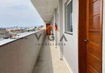 Apartamento para venda em são paulo, vila sílvia, 2 dormitórios, 1 banheiro