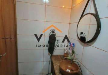 Apartamento para venda em são paulo, vila santa isabel, 2 dormitórios, 1 banheiro