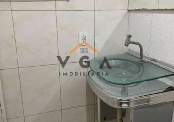 Apartamento para locação em são paulo, vila carlos de campos, 2 dormitórios, 1 banheiro, 1 vaga