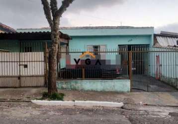 Casa para venda em são paulo, vila nhocune, 2 dormitórios, 1 banheiro, 2 vagas