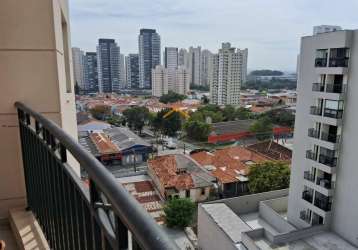 Apartamento para venda em são paulo, tatuapé, 3 dormitórios, 1 suíte, 2 banheiros, 2 vagas