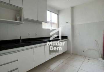 Apartamento com 2 dormitórios à venda,  r$ 129.000 - parque ipiranga - betim/mg