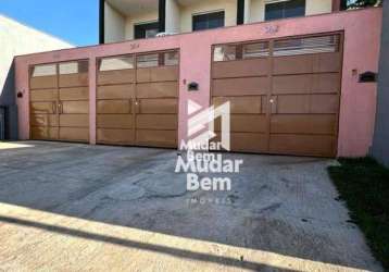 Casa com 2 dormitórios à venda,  por r$ 320.000 - monte verde - betim/mg