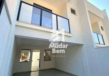 Casa com 3 dormitórios à venda,  por r$ 650.000 - jardim central - betim/mg