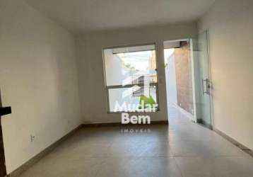 Casa com 3 dormitórios à venda, 90 m² por r$ 380.000,00 - jardim das alterosas - 2ª seção - betim/mg