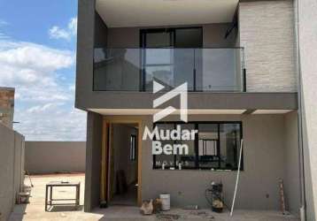 Casa com 3 dormitórios à venda, por r$ 960.000 - centro - contagem/mg