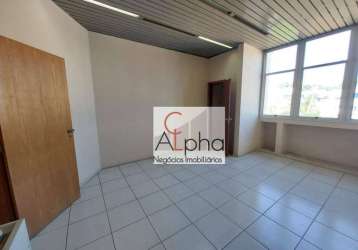 Sala para alugar, 17 m² por r$ 1.408,00/mês - bracel parque empresarial - santana de parnaíba/sp