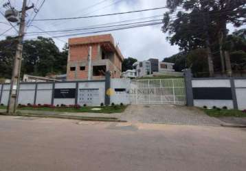 Terreno à venda, 614 m² por r$ 750.000,00 - campo comprido - curitiba/pr