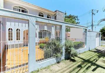 Sobrado com 4 quartos à venda, 182 m² por r$ 880.000 - jardim das américas - curitiba/pr