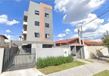 Cobertura com 2 quartos à venda, 92 m² por r$ 530.000 - cidade jardim - são josé dos pinhais/pr