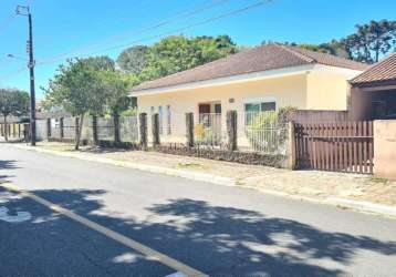 Casa com 4 dormitórios à venda, 280 m  por r  750.000,00 - centro - balsa nova pr