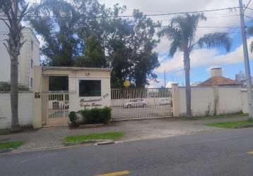 Apartamento à venda, cidade jardim, sao jose dos pinhais - pr