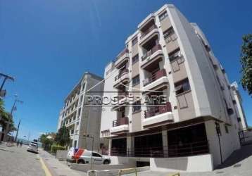 Apartamento com 1 quarto para alugar na antonioi prudente de moraes, 780, canasvieiras, florianópolis, 56 m2